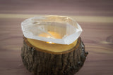 Lemurian Quartz Raw Large Point