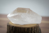 Lemurian Quartz Raw Large Point