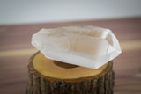Lemurian Quartz Raw Large Point