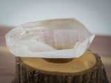 Lemurian Quartz Raw Large Point