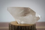 Lemurian Quartz Raw Large Point