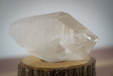 Lemurian Quartz Raw Large Point