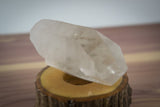 Lemurian Quartz Raw Large Point