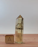 Medium Citrine Tower