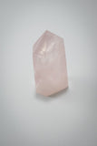 Polished Rose Quartz Tower