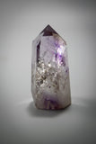 Polished Smokey Amethyst Tower