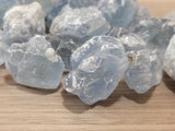 Raw Celestite Tumble