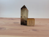 Small Citrine Tower