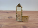 Small Citrine Tower