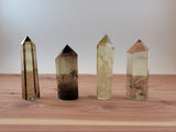 Small Citrine Tower