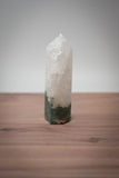 Small Moss Agate Tower