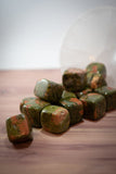 Unakite Tumble
