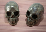 2" Pyrite Skull