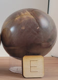 Petrified Wood Sphere