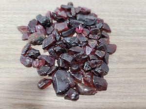 Garnet Chips