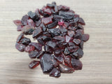 Garnet Chips