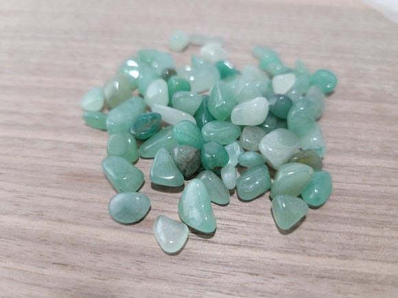 Green Aventurine Chips