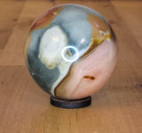 Polychrome Jasper Sphere