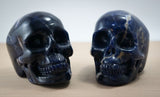 3" Sodalite Skull