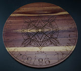 Arcane Cedar Pendulum Board