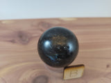 Arfvedsonite Sphere