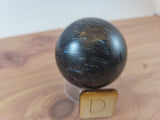 Arfvedsonite Sphere