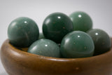 Aventurine Sphere - 25mm