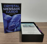 Crystal Message Cards