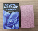 Crystal Message Cards