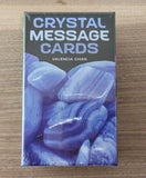 Crystal Message Cards