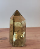 Extra Large Citrine Tower