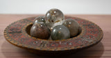 Lodolite / Garden Quartz Small Sphere