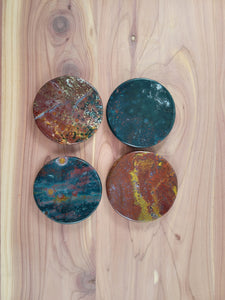 Ocean Jasper Plate