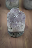 Raw Amethyst Geode Core