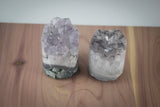 Raw Amethyst Geode Core