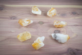 Raw Citrine Chunks