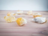 Raw Citrine Chunks