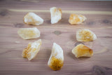 Raw Citrine Chunks