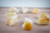 Raw Citrine Chunks