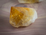 Raw Citrine Chunks