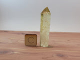 Small Citrine Tower