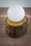 Small Selenite Sphere 40mm